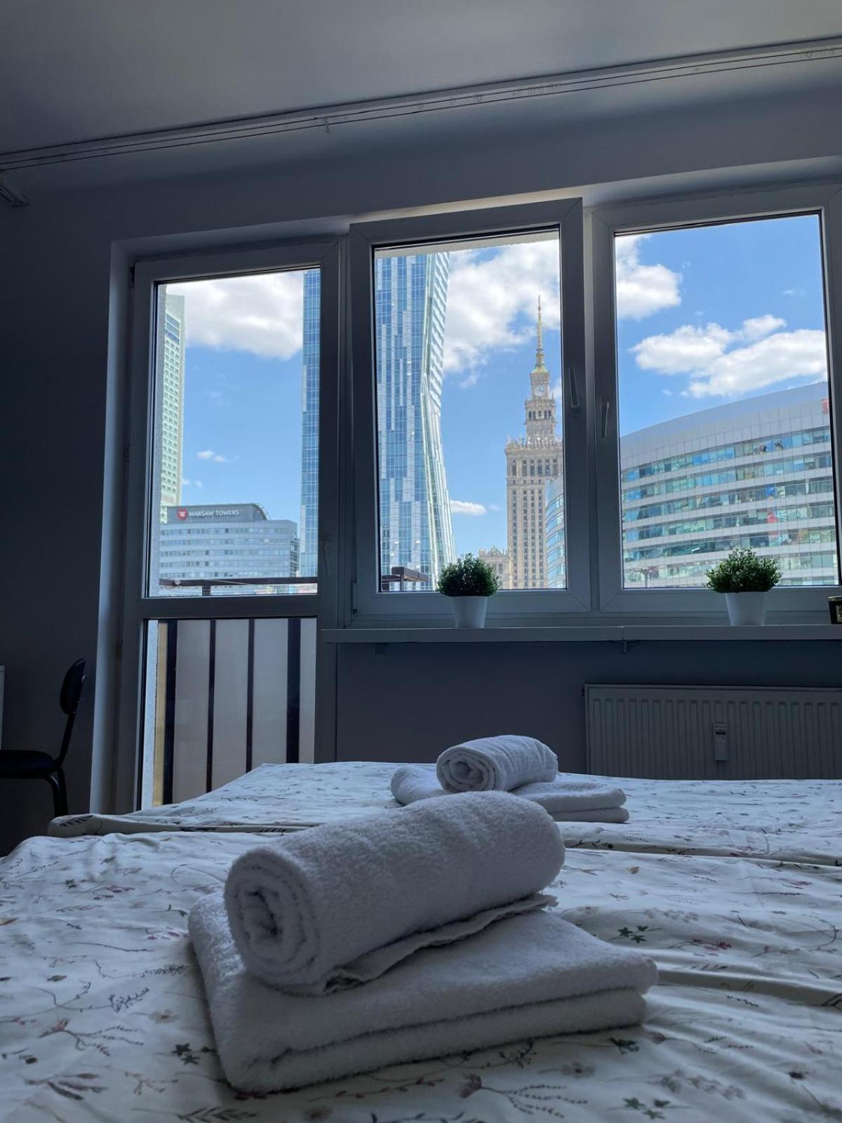 Super Central, Amazing View! 55"Smart Tv & Fast Wifi Varsavia Esterno foto