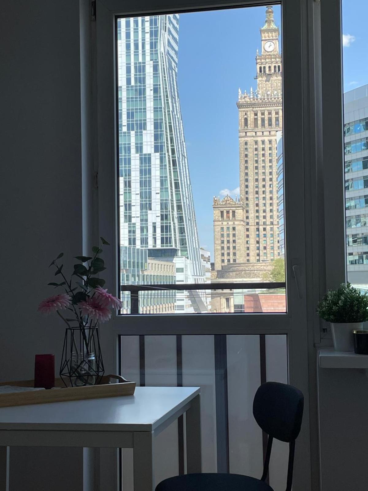 Super Central, Amazing View! 55"Smart Tv & Fast Wifi Varsavia Esterno foto