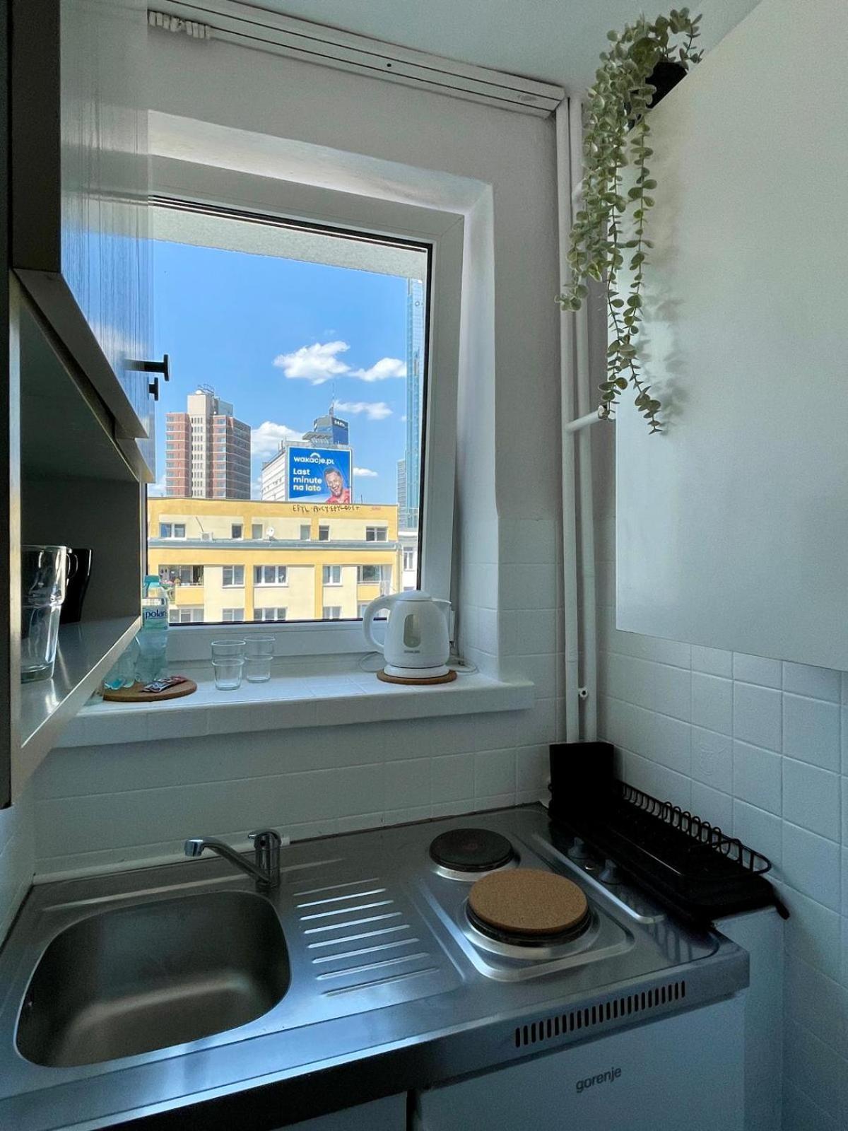 Super Central, Amazing View! 55"Smart Tv & Fast Wifi Varsavia Esterno foto