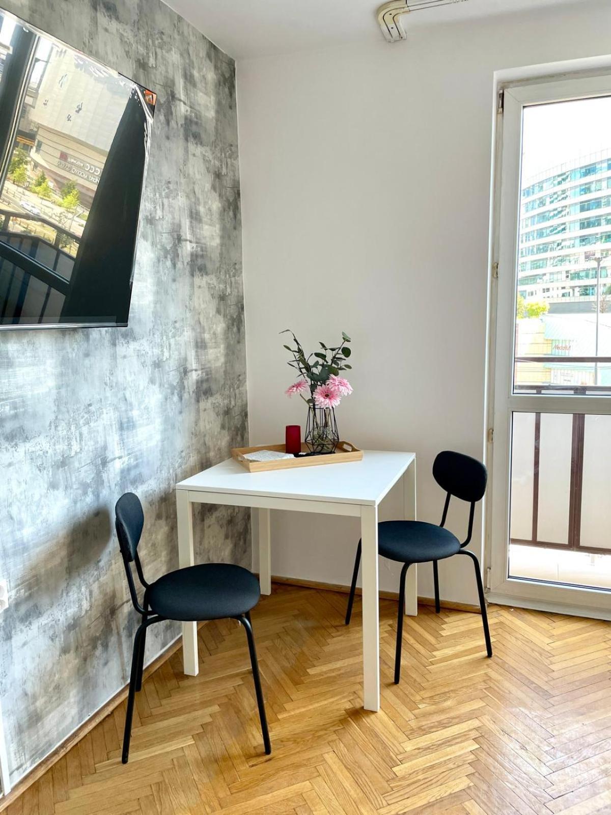 Super Central, Amazing View! 55"Smart Tv & Fast Wifi Varsavia Esterno foto