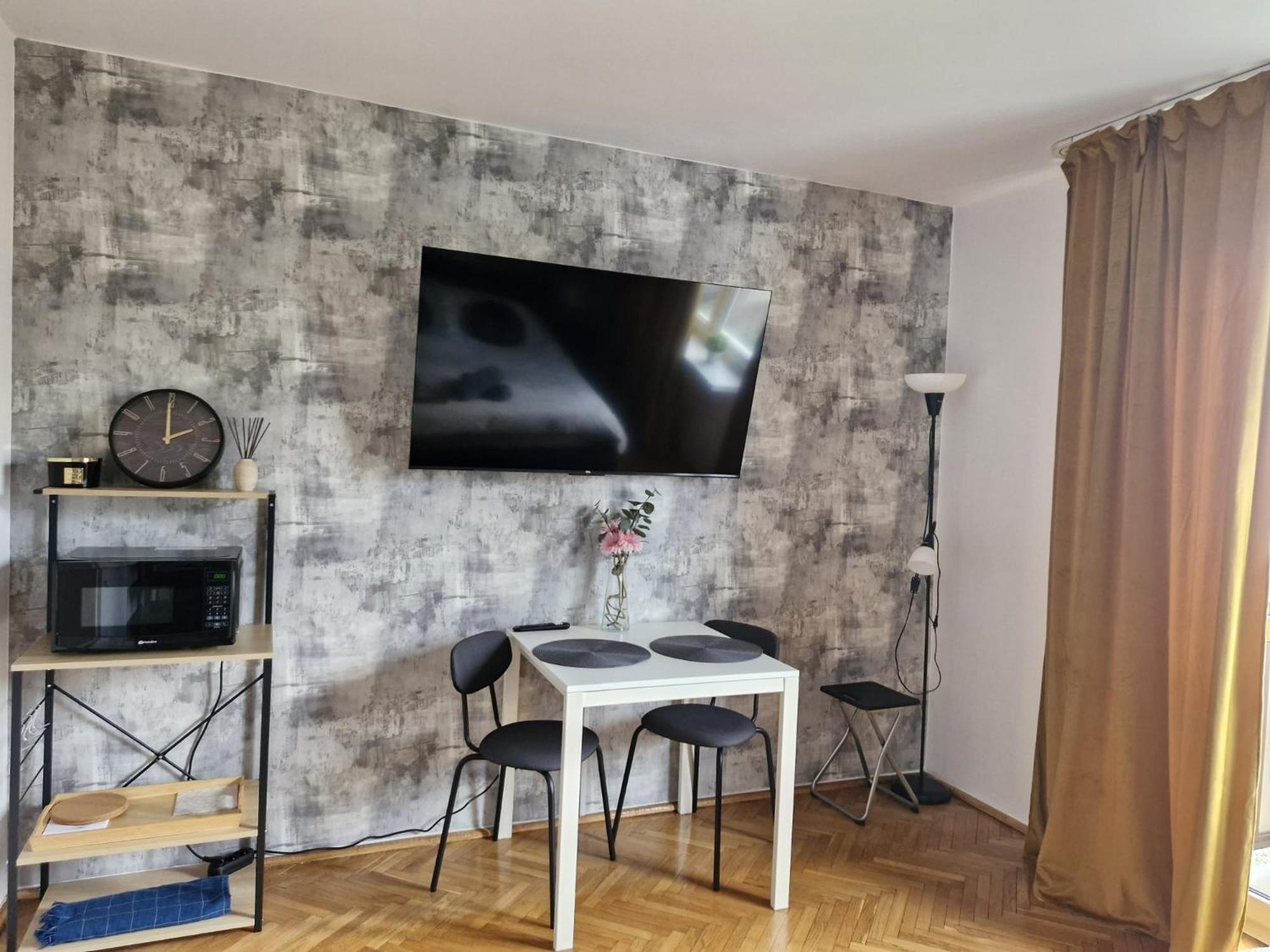 Super Central, Amazing View! 55"Smart Tv & Fast Wifi Varsavia Esterno foto