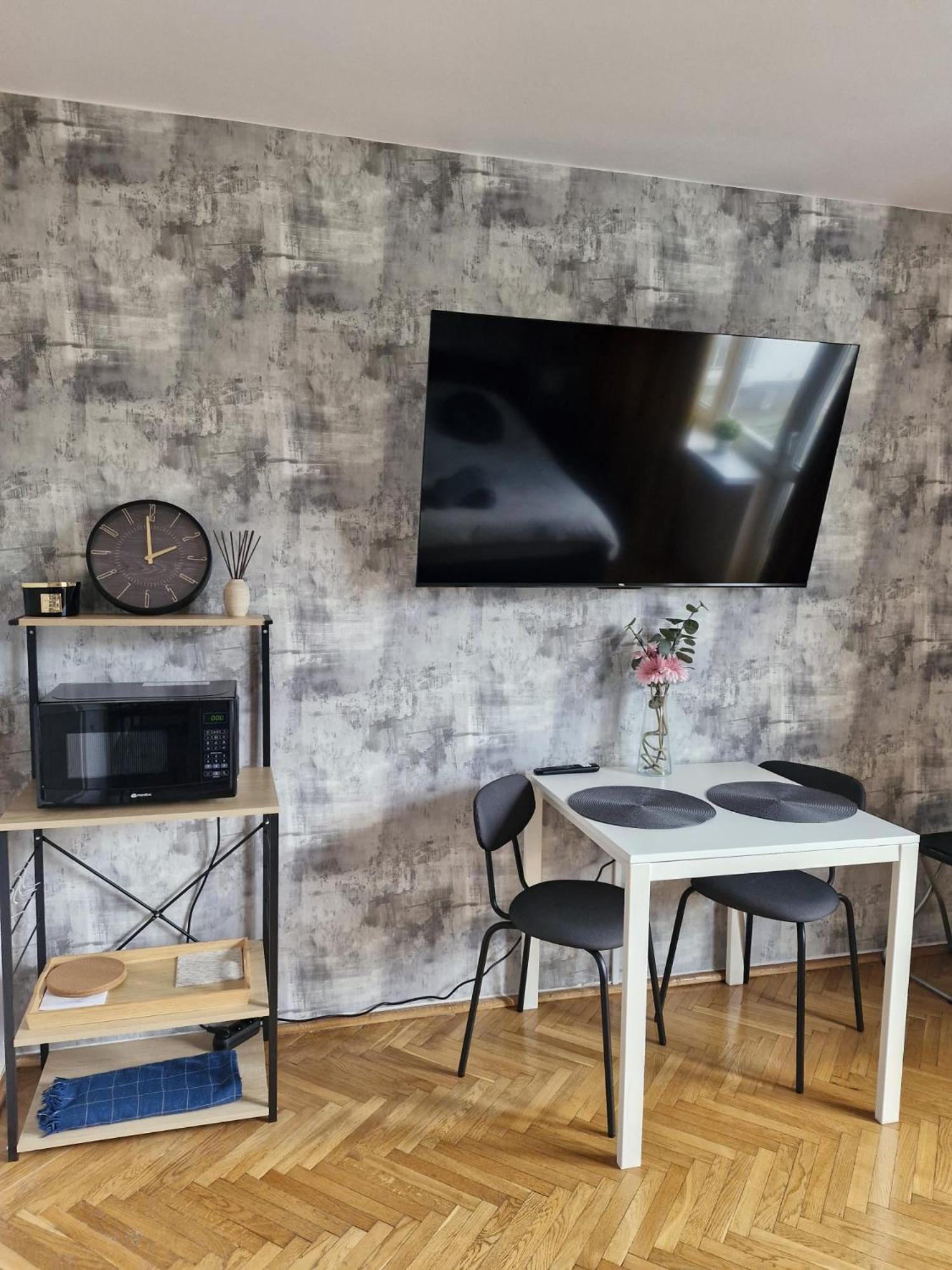 Super Central, Amazing View! 55"Smart Tv & Fast Wifi Varsavia Esterno foto